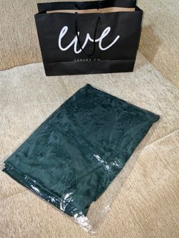 Dark Green - Jersey Scarf Hijab