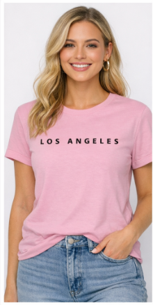 LOS ANGELES T-Shirt