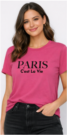 PARIS T-Shirt