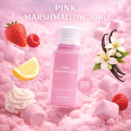PINK MARSHMALLOW 30ML