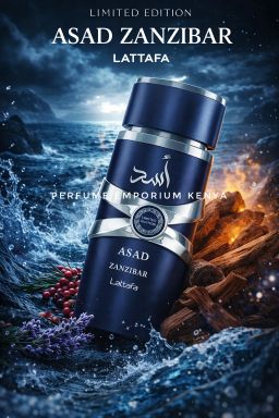 ASAD ZANZIBAR : LIMITED EDITION