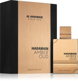AL HARAMAIN AMBER OUD BLACK EDITION EDP 100ML (U) (DUPE TOM FORD FABULOUS EDP)