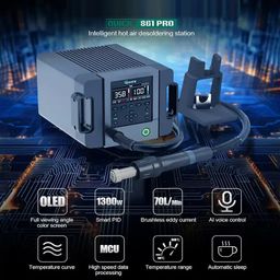 HOT AIR QUICK 861 PRO SMART