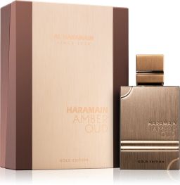 AL HARAMAIN AMBER OUD GOLD EDITION EDP 60ML (U) (DUPE XERJOFF ERBA PURA EDP)