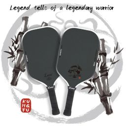 Luzz Pro Cannon Kungfu Panda 