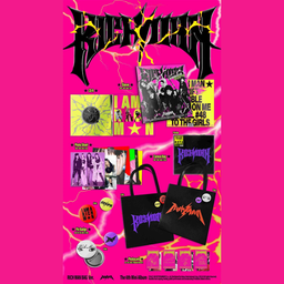 aespa - The 6th Mini Album Rich Man (RICH MAN BAG Ver.)