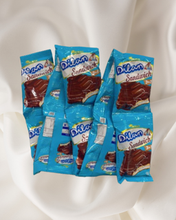 Dilan Sandwich isi 10pcs