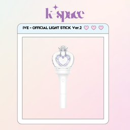 IVE - OFFICIAL LIGHT STICK Ver.2