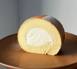 每月浮云卷切片 | Monthly Sliced Soufflé Rolls