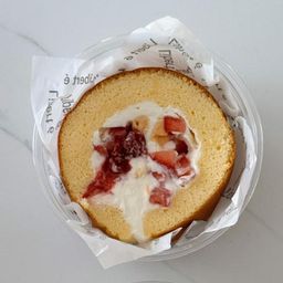 浮云卷 | Soufflé Rolls