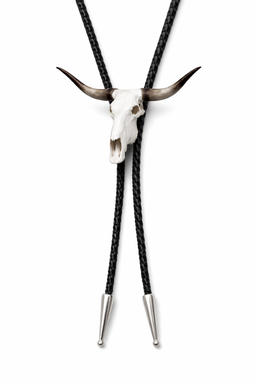 Animal Skull Bolo Ties - just the skull