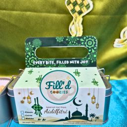 Trio Mix Butter Cookie