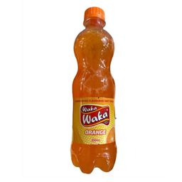 Waka Soft Drink Orange (350ml)
