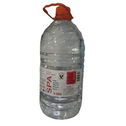 SPA Distilled Water (5litres)
