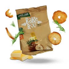 Bake rolz butter herbs 50g