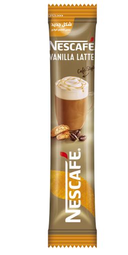 Nescafe Gold Vanilla
