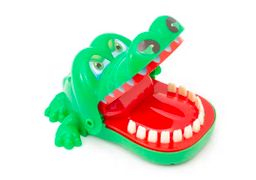 Crocodile Dentist Snapping Game