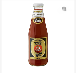 All Gold Tomato Sauce (700ml)