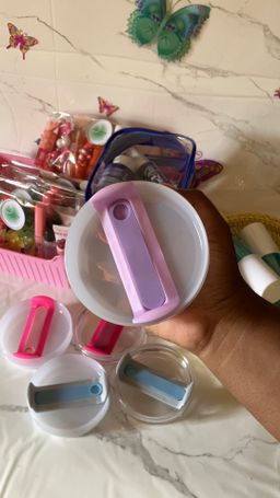 Couvercle pour gourde Stanley 