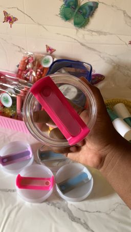 Couvercle pour gourde Stanley 