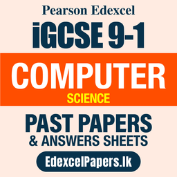COMPUTER SCIENCE | Pearson Edexcel iGCSE OL Past Papers
