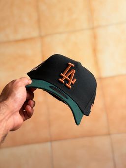 New Era 9Forty - La Dodgers 60th Anniversary 2-tone