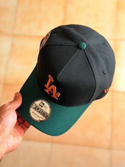 New Era 9Forty - La Dodgers 60th Anniversary 2-tone