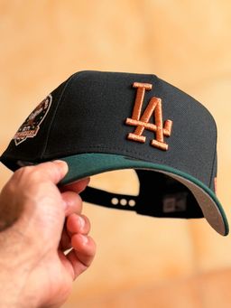 New Era 9Forty - La Dodgers 60th Anniversary 2-tone