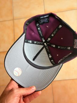 New Era 9Forty - La Dodgers 100th Anniversary  2-tone 