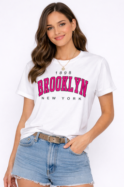 1898 BROOKLYN T-Shirt