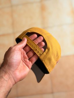 New Era 9Forty - NY Yankees World Series 1999 Mustard