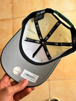 New Era 9Forty - La Dodgers 'Viva Los Dodgers Dark Green 