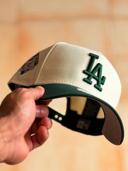 New Era 9Forty - La Dodgers 'Viva Los Dodgers Dark Green 