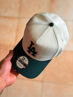 New Era 9Forty - La Dodgers 'Viva Los Dodgers Dark Green 