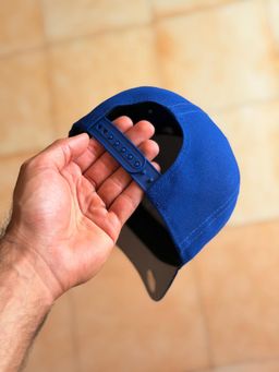 New Era 9Fifty A-Frame -  La Dodgers Upside Down Blue  