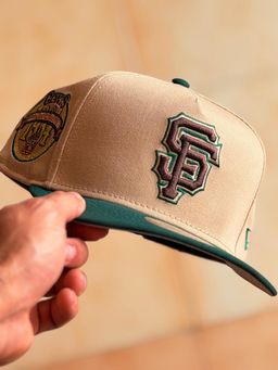 New Era 9Fifty A-Frame -  SF Giants AllStar Game 1984 2Tone