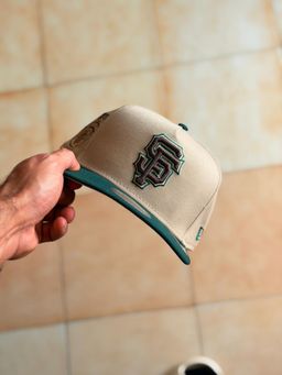 New Era 9Fifty A-Frame -  SF Giants AllStar Game 1984 2Tone