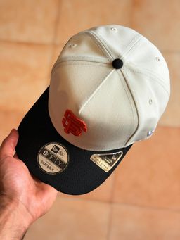 New Era 9Fifty A-Frame -  SF Giants AllStar Game 2007 2Tone