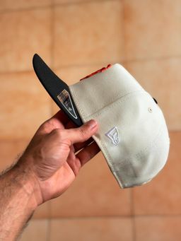 New Era 9Fifty A-Frame -  SF Giants AllStar Game 2007 2Tone