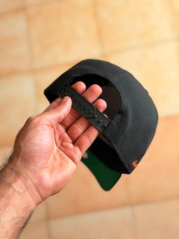 New Era 9Fifty A-Frame -  SF Giants Scritpt Side Pacht 