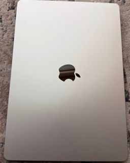 💻 Apple MacBook Air 15” M3 (2024) – 16GB RAM | 512GB SSD | Silver – Puissance & Élégance ✨