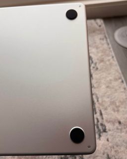 💻 Apple MacBook Air 15” M3 (2024) – 16GB RAM | 512GB SSD | Silver – Puissance & Élégance ✨