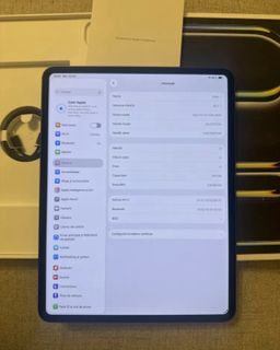📱 Apple iPad Pro 13” M4 (2024) – 256GB | Wi-Fi + Cellular | Ultra Puissant 🚀