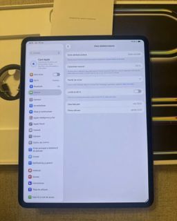 📱 Apple iPad Pro 13” M4 (2024) – 256GB | Wi-Fi + Cellular | Ultra Puissant 🚀