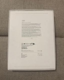 📱 Apple iPad Pro 13” M4 (2024) – 256GB | Wi-Fi + Cellular | Ultra Puissant 🚀