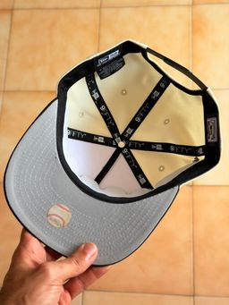 New Era 9Fifty A-Frame - NY Yankees 75th Anniversary 1923-1995 2tone