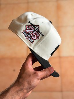 New Era 9Fifty A-Frame - NY Yankees 75th Anniversary 1923-1995 2tone