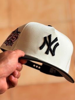 New Era 9Fifty A-Frame - NY Yankees 75th Anniversary 1923-1995 2tone