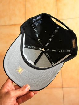 New Era 9Fifty A-Frame - Chicago Bulls AllStar Game 1991