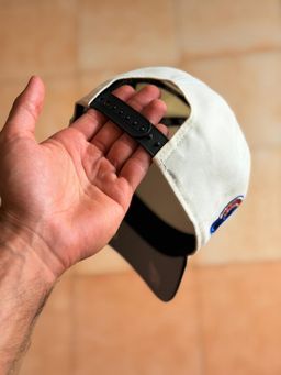 New Era 9Fifty A-Frame - Chicago Bulls 6x Champs 2tone